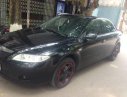 Mazda 6 MT 2003 - Chính chủ bán Mazda 6 MT năm 2003, màu đen, 255tr