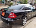 Mercedes-Benz E class E320 Sport 2003 - Cần bán xe Mercedes 320 Sport đời 2003, màu đen, nhập khẩu, giá chỉ 399 triệu