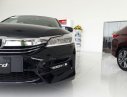 Honda Accord 2.4 AT 2017 - Honda Ô Tô Cường Ngân bán ô tô Honda Accord 2.4 AT đời 2017, màu đen, nhập khẩu nguyên chiếc