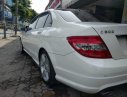 Mercedes-Benz C300 AMG 2010 - Bán xe Mercedes C300 AMG đời 2010, màu trắng, giá tốt