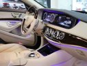 Mercedes-Benz S500  L  2017 - Bán Mercedes Benz S500L mới 100%, sản xuất với công nghệ Đức