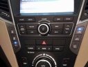 Hyundai Santa Fe 4WD 2016 - Cần bán lại xe Hyundai Santa Fe 4WD đời 2016, màu trắng