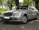 Mercedes-Benz E200   2004 - Bán xe Mercedes-Benz E200 SX 2004 đăng ký 2006, 383tr