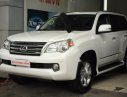Lexus GX460   2011 - Bán xe cũ Lexus GX460 sản xuất 2011, màu trắng, xe nhập