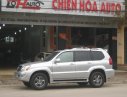 Lexus GX470   2006 - Bán Lexus GX470 đời 2006, màu bạc, xe nhập
