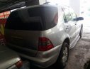 Mercedes-Benz ML 350 2004 - Bán Mercedes ML350 đời 2004, màu bạc, nhập khẩu chính hãng