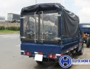 Xe tải 500kg - dưới 1 tấn 2016 - Xe tải Dongben 810kg thùng mui bạt, dài 2m6