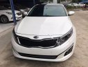 Kia Optima AT 2015 - Cần bán gấp Kia Optima AT đời 2015, màu trắng, xe nhập chính chủ