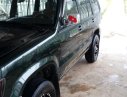 Isuzu Trooper G 2005 - Cần bán lại xe Isuzu Trooper G đời 2005, màu xanh lục