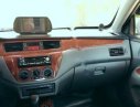 Mitsubishi Lancer AT 2003 - Bán xe Mitsubishi Lancer AT đời 2003, màu bạc số tự động