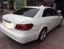 Mercedes-Benz E200   2014 - Cần bán Mercedes E200 đời 2014, màu trắng, biển Hà Nội