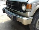 Mitsubishi Pajero   1990 - Bán xe Mitsubishi Pajero, máy xăng 2.4, 2 cầu, 6 chỗ