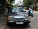 Mercedes-Benz E class   1989 - Cần bán xe cũ Mercedes E Class đời 1989, nhập khẩu chính chủ