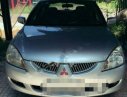 Mitsubishi Lancer 2003 - Bán xe cũ Mitsubishi Lancer đời 2003, màu bạc số tự động