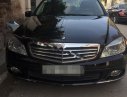 Mercedes-Benz C250 2011 - Bán xe Mercedes C250 đời 2011, màu đen