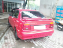 Suzuki Balenno 1998 - Bán Suzuki Balenno năm 1998 màu đỏ, giá như xe máy