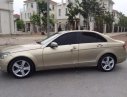 Mercedes-Benz C300  AMG 2010 - Cần bán lại xe Mercedes AMG đời 2010, màu vàng xe gia đình, 660tr