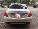 Mercedes-Benz C300 AMG 2015 - Bán C300 AMG trắng - đen SX 2015