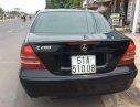 Mercedes-Benz C200   2002 - Cần bán C200 màu đen, đời 2002, xe đẹp, máy êm