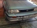 Kia Pride 2002 - Bán Kia Pride đời 2002, màu bạc xe gia đình, giá tốt