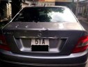 Mercedes-Benz C300 2011 - Cần bán lại xe Mercedes năm 2011, màu xám, 750 triệu