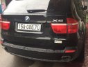 BMW X5 2008 - Cần bán lại xe BMW X5 đời 2008, màu đen, nhập khẩu chính hãng ít sử dụng