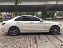 Mercedes-Benz C300  AMG 2015 - Bán xe Mercedes C300 AMG 2015, màu trắng