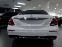 Mercedes-Benz E300   2017 - Bán xe E300 AMG màu trắng, lắp ráp trong nước, nội thất ốp sợi kim loại