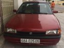 Mazda 323   1995 - Cần bán gấp Mazda 323 1995, màu đỏ, xe cũ