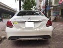 Mercedes-Benz C300  AMG 2015 - Nam Chung Auto 126 Khuất Duy Tiến bán Mercedes C300 AMG 2015 màu trắng