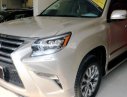 Lexus GX460   2015 - Bán xe Lexus GX460 GX đời 2015, màu nâu, xe nhập, hỗ trợ trả góp 70%