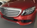 Mercedes-Benz C250 E 2017 - Bán xe Mercedes E 2017, màu đỏ, nhập khẩu chính hãng