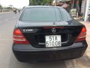 Mercedes-Benz C200 2001 - Cần bán lại xe Mercedes-Benz C200 đời 2001, màu đen