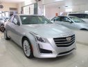 Cadillac CTS 2016 - Cần bán Cadillac CTS sản xuất 2016, màu bạc, nhập khẩu chính hãng số tự động