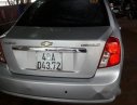 Chevrolet Lacetti 2012 - Cần bán Chevrolet Lacetti đời 2012, màu bạc chính chủ