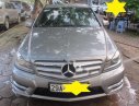 Mercedes-Benz C300  AMG 2011 - Bán ô tô Mercedes C300 AMG đời 2011, màu xám, giá tốt
