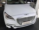 Hyundai Genesis   3.8  2017 - Bán ô tô Hyundai Genesis 3.8 năm 2017, màu trắng, nhập khẩu