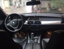 BMW X5 2008 - Cần bán lại xe BMW X5 đời 2008, màu đen, nhập khẩu chính hãng ít sử dụng