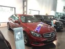 Mercedes-Benz E200   2015 - Bán Mercedes E200 Edition năm 2015, màu đỏ
