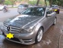 Mercedes-Benz C300  AMG 2011 - Bán ô tô Mercedes C300 AMG đời 2011, màu xám, giá tốt