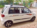 Daewoo Matiz MT 2007 - Bán Daewoo Matiz MT đời 2007, màu trắng biển HN