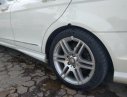 Mercedes-Benz C300 AMG 2010 - Bán xe Mercedes C300 AMG đời 2010, màu trắng, giá tốt