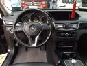 Mercedes-Benz E250 2010 - Cần bán xe Mercedes E250 đời 2010, màu đen như mới