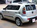 Kia Soul 4U 1.6AT 2008 - Bán Kia Soul 4U 1.6AT đời 2008, màu bạc, nhập khẩu, 385tr, kiểu dáng thân thiện