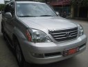 Lexus GX470   2006 - Bán Lexus GX470 đời 2006, màu bạc, xe nhập