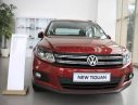 Volkswagen Tiguan GP 2016 - Xe nhập gầm cao Volkswagen Tiguan 2.0l GP đời 2016, màu đỏ mận, tặng 209 triệu tiền mặt, LH Hương: 0902.608.293