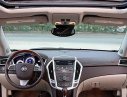 Cadillac SRX 4 2009 - Bán ô tô Cadillac SRX 4 đời 2009, màu bạc, nhập khẩu nguyên chiếc