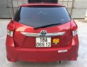 Toyota Yaris G 2016 - Cần bán xe Toyota Yaris đời 2016, màu đỏ số tự động, 625 triệu