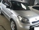 Kia Soul 4U 2008 - Cần bán xe Kia Soul 4U1.6AT, Sx 2008 đăng ký 2009, màu bạc, xe nhập