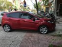 Ford Fiesta   2013 - Chính chủ bán Ford Fiesta đời 2013, màu đỏ, giá 390 triệu